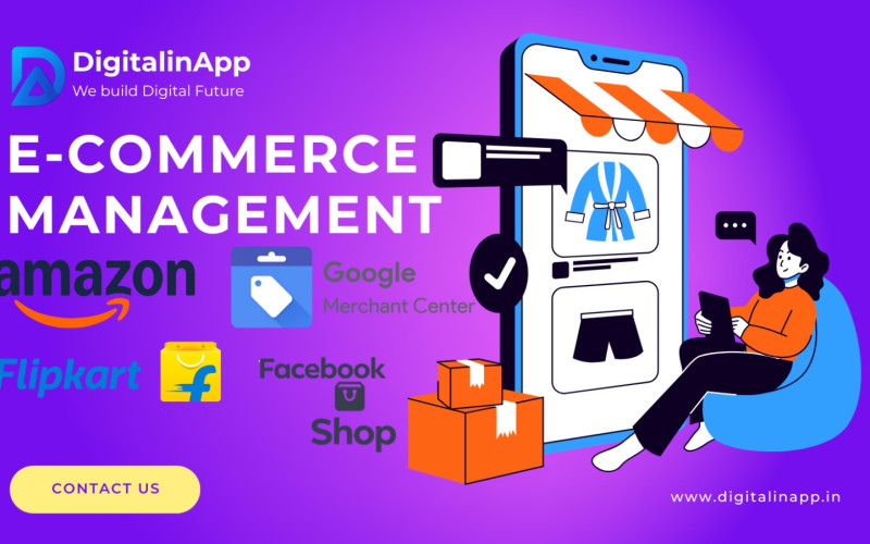 E-commerce Mangagement